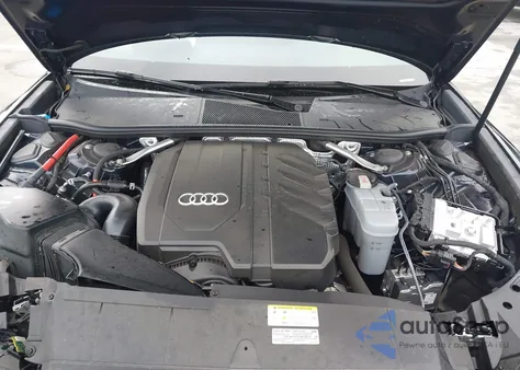 2024 Audi A6 Premium Plus 45 Tfsi Quattro S Tronic from USA, damaged, VIN WAUE3BF26RN056362